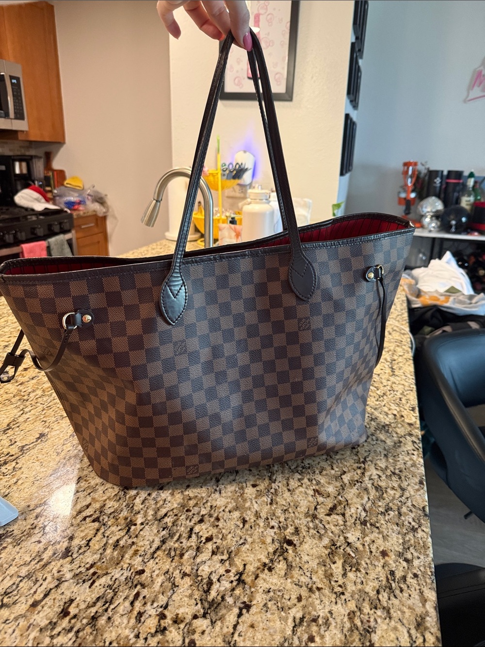 Louis Vuitton Neverfull GM
